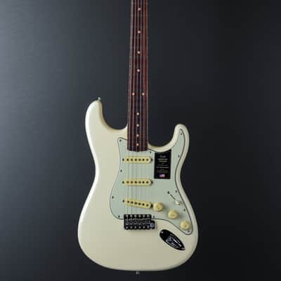 American Vintage II 1961 Stratocaster - Olympic White image 3