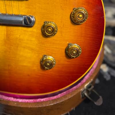 Gibson Les Paul 1958 - Sunburst image 6