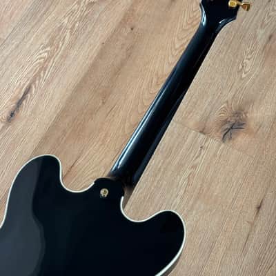 Gibson B.B. King Lucille ES-355 1996 - Ebony ★ Free EU shipping ★ image 19