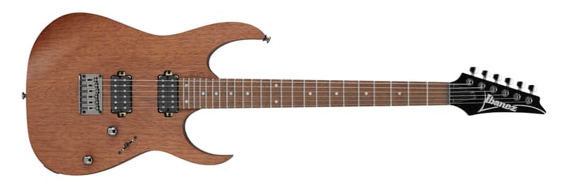 Ibanez RG421 RG Series Mahogany Oil image 1