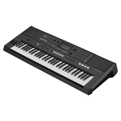 Yamaha PSR-E583 61-Key Touch Sensitive Portable Keyboard image 3