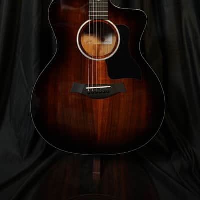 Taylor 224ce-K DLX Shaded Edgeburst image 3
