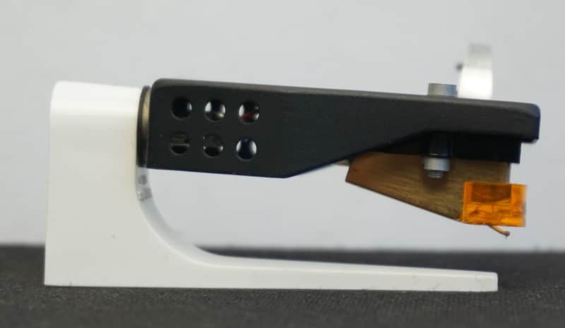 Grace F-8 & stylus Cartridge For Turntable Tonearm & Grace Headshell image 1