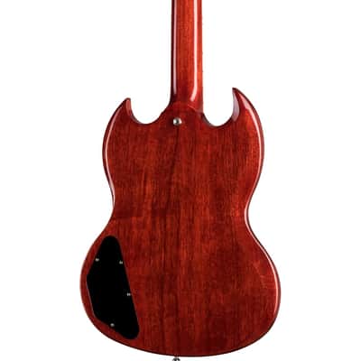 Gibson SG Standard '61 Maestro Vibrola Vintage Cherry w/case image 3
