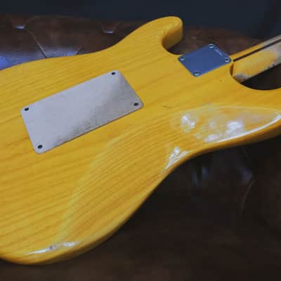 Fender Custom Shop Alligator Strat Masterbuilt image 18