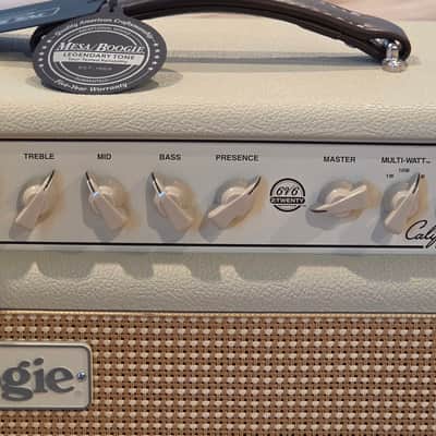 Mesa Boogie California Tweed 6V6 2:20 20-Watt Guitar Head Discontinued Bild 4