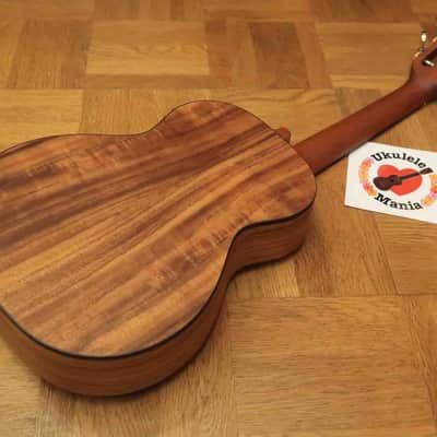 aNueNue Super Lani Spruce top Koa Cutaway Slot head Tenor Ukulele 3101 image 6