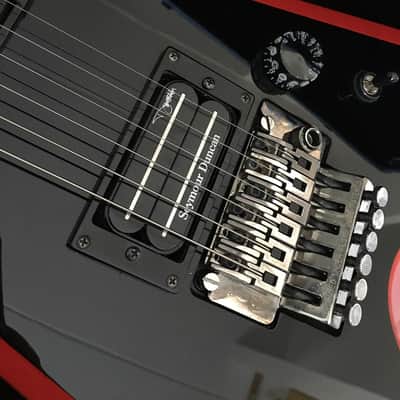 Dean Dime Razorback V (made in Korea 2007) image 4