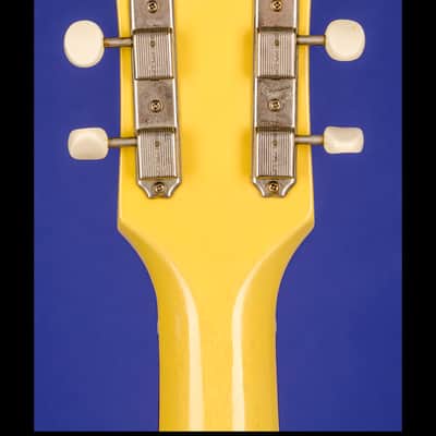 Gibson "Les Paul" TV Junior - Custom Shop - Tom Murphy 2007 TV Yellow image 7