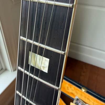 2026 Gibson Custom Shop ES-330 ‘62 - Cherry Red Bild 6