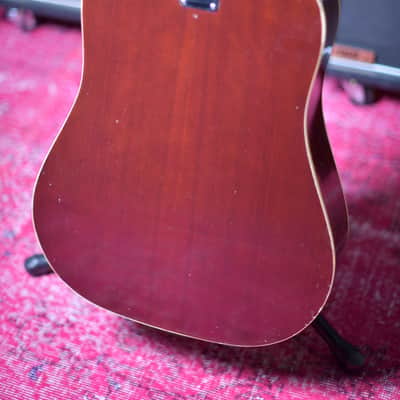 Aria Diamond Acoustic guitar 6710 image 10