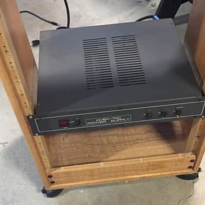Amek Tac Scorpion II 32x16 console image 2