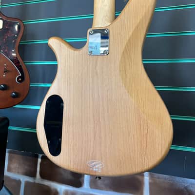 Yamaha RBX270J Natural 2016 Electric Bass image 11