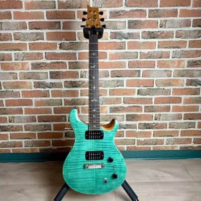 PRS GUITARS - SE PAUL'S GUITAR TURQUOISE DE + HOUSSE PRS image 1