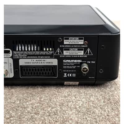 Grundig GUHTS21 - Media Player - Black - Good image 6
