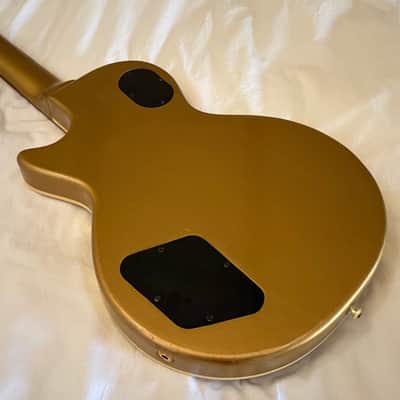 Vintage 1997 Heritage H-150P (Les Paul) - Bullion Gold (Gold Top) - 8.1 lbs - Made in Original Gibson USA Factory - Free Pro Setup image 9