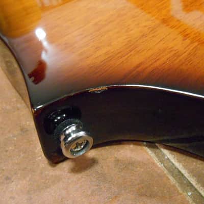 Ibanez Iceman Guitar IC 200 Made in Korea image 4