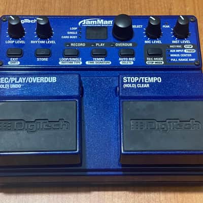 Immagine DigiTech JamMan Looper Phrase Sampler - 2