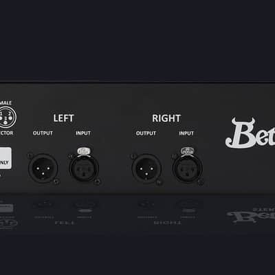 Bettermaker VSPE - Valve Stereo Passive Equalizer (Spring Offer!) image 2