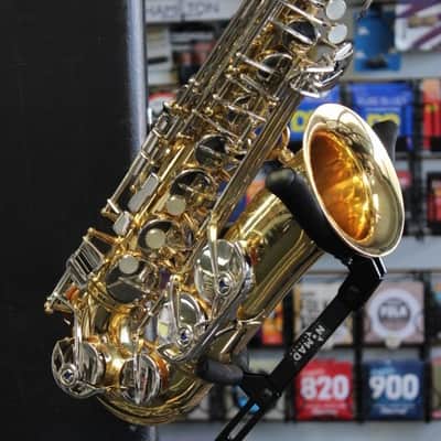Jupiter CES-760 XX827 Alto Sax pre-owned image 3