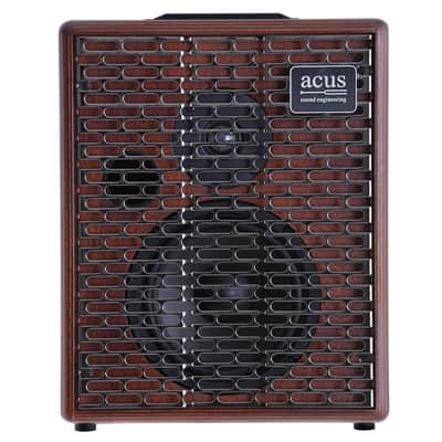 Acus One For Strings 6T Simon Wood Acoustic Amp image 4