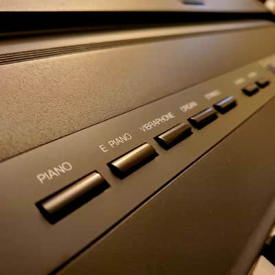 MUST SEE! ROLAND EP7 SEMI-WEIGHTED DIGITAL PIANO FULLY INSPECTED SERVICED IN AMAZING CONDITION! image 11