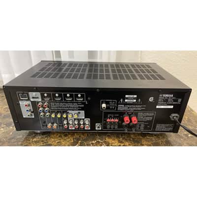 Yamaha RX-V371 HiFi Stereo Home Theater 5.1 Channel Receiver HDMI DTS-HD Tested! Yamaha RX-V371 HiFi Stereo Home Theater 5.1 Channel Receiver HDMI DTS-HD Tested! image 4