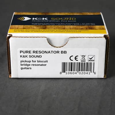 K&K Sound Pure Resonator BB image 2