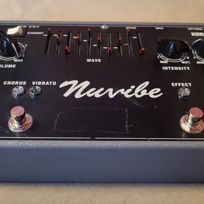 Korg Nuvibe Vibrato Chorus Effector | Reverb