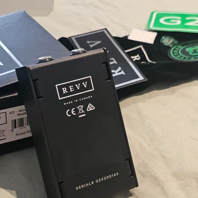 REVV G2 Overdrive Anniversary Edition 2024 - Black image 4
