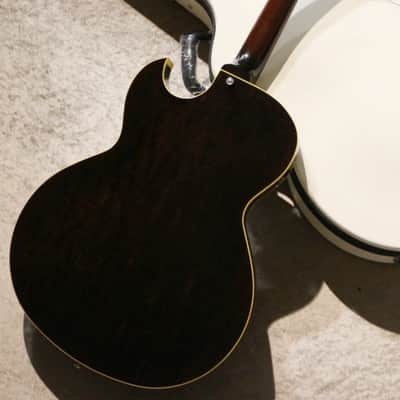 KING SNAKE Curtis ~Tobacco Sunburst~ #C-112[2.40kg][Made in Japan][IKE011] image 11