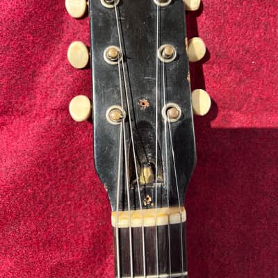Gibson Melody Maker 3/4 - Single Cut 1961 - Sunburst image 4