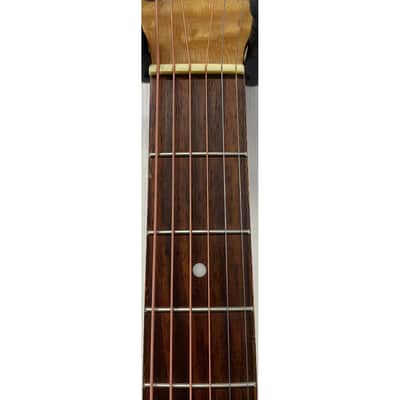 Dean EGA-GN Exotica Quilted Ash Electro Acoustic Guitar Pre-Owned image 19