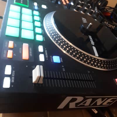 Rane ONE 2-Channel DJ Controller 2021 - Present - Black image 1