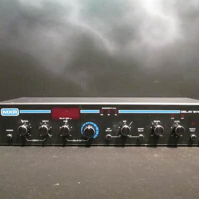 MXR 151 Digital Delay System II image 1