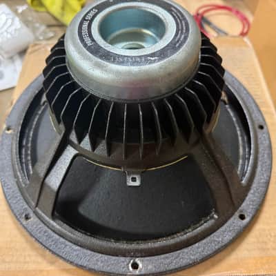 Eminence DeltaLite II 2512 12" 250-Watt 8 Ohm Driver image 4