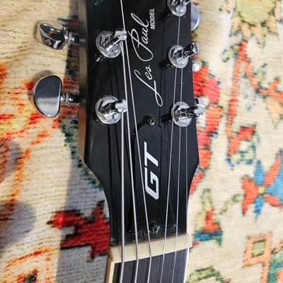 Gibson Les Paul GT 2006 - 2008 - Phantom Black image 15