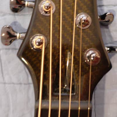 Emerald X20 Artisan Baritone 2015 Amber image 9