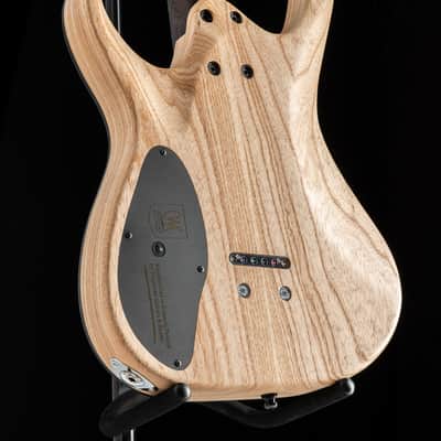 Mayones Duvell Elite 6 Gothic Monolith Black image 19