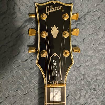 Gibson ES-347TD 1978 - 1985 - Sunburst image 3