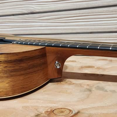 Taylor GS Mini-e Koa with 3-Band EQ 2023 - Natural image 7