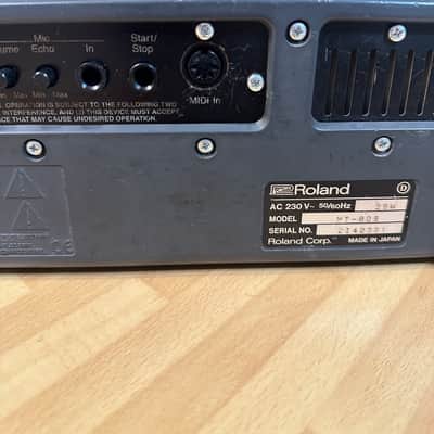 Roland Music Player MT 80s image 5