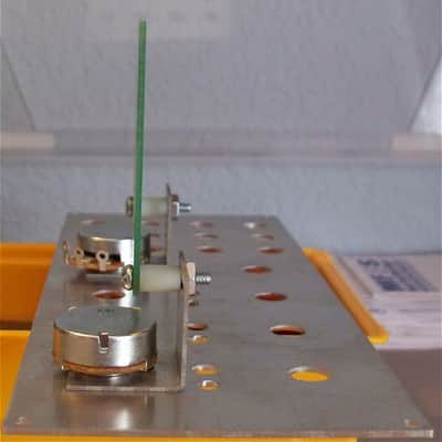 MFOS Universal PCB Mounting Bracket for MOTM and other 5U DIY builds image 2