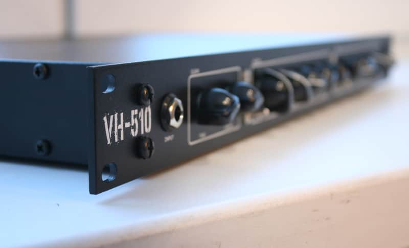 D-Sound VH-510 tube preamp based on 5150 image 1