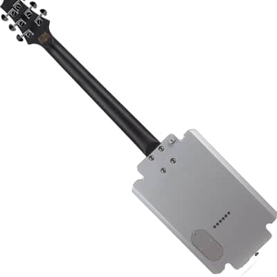 Schecter Machine Gun Kelly Razor Blade Guitar Mint image 5