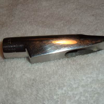 Brilhart Level Air 9* Alto Sax Vintage Mouthpiece Vintage Sweet! image 4