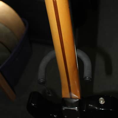 Fender Telecaster MiM 1992 Black/White Pick Guard image 9