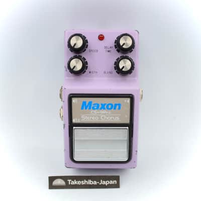 Maxon CS9 Stereo Chorus Reissue | Reverb