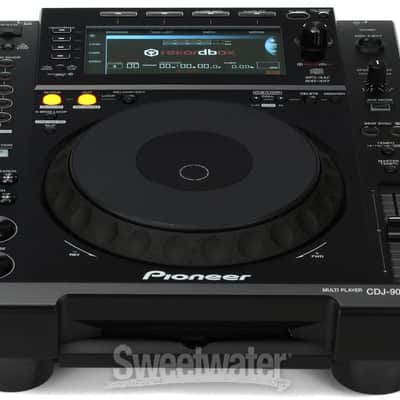 Pioneer CDJ-900 Nexus Table Top Multi Media Player (Open Box) image 8