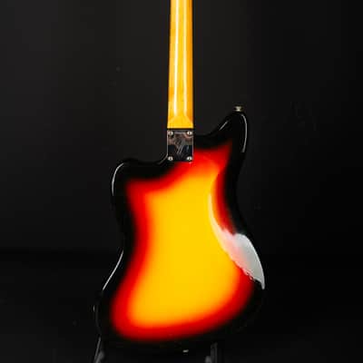 Fender Jazzmaster 1966 - 3-Tone- Sunburst image 9